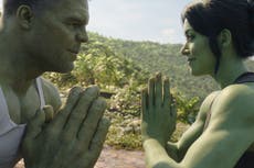 She-Hulk reviews: Critics brand new Marvel series ‘dated’ but ‘pure fun’
