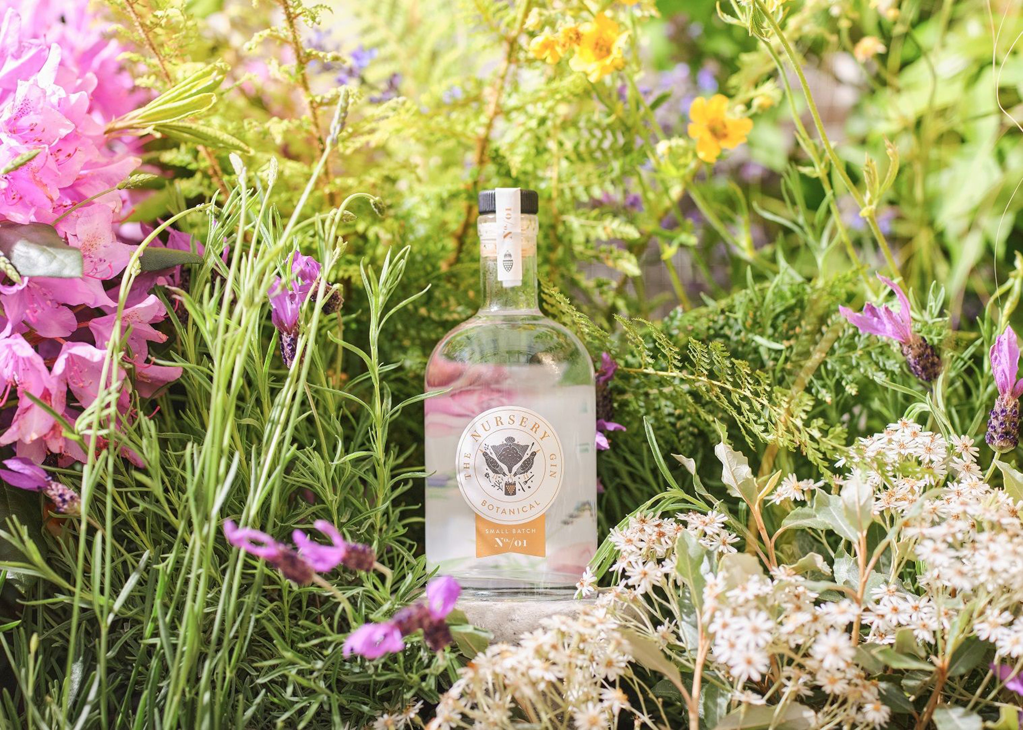 Gin from the Duchy of Cornwall estate