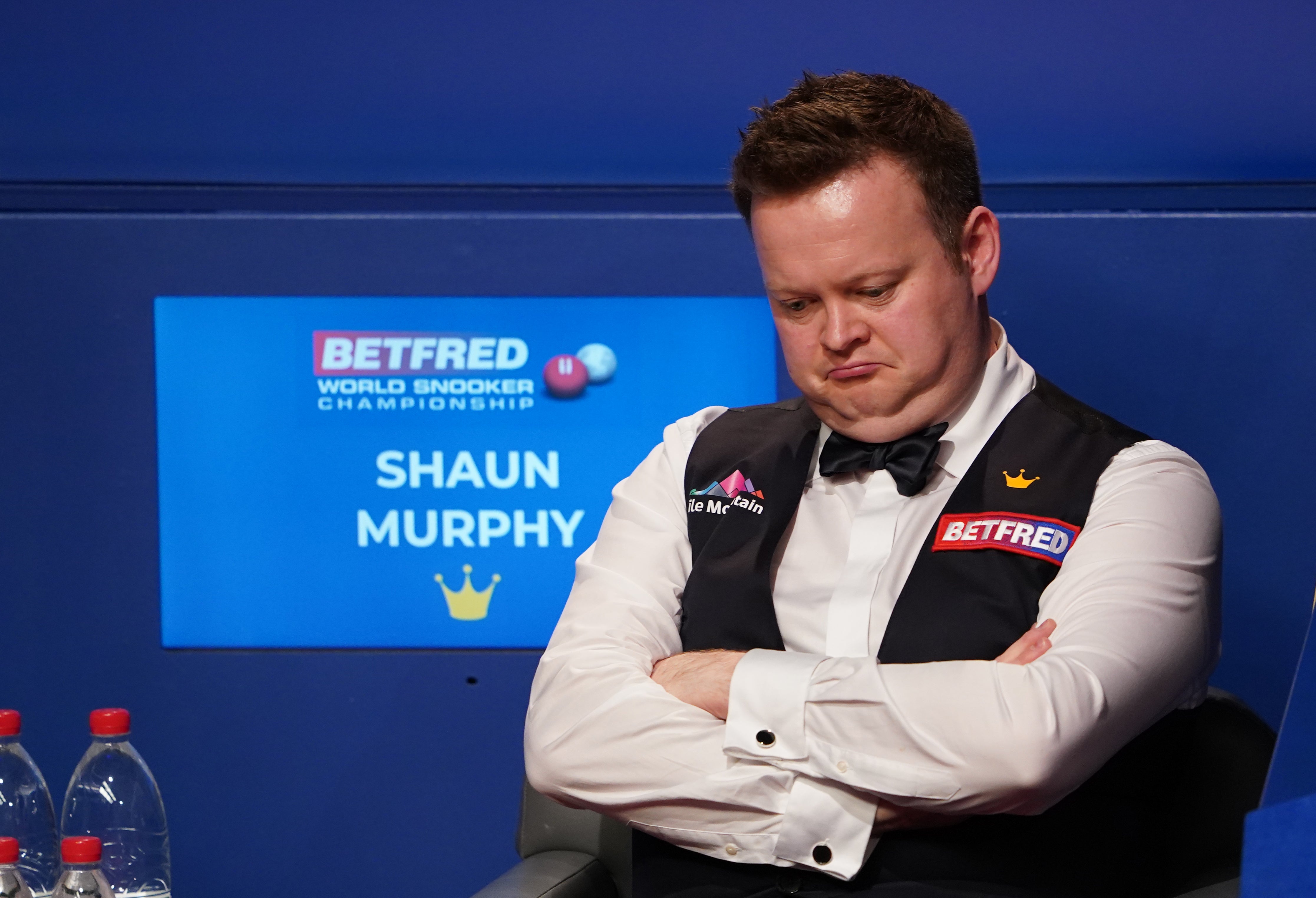 Shaun Murphy lost in the 2021 World Snooker Championship final