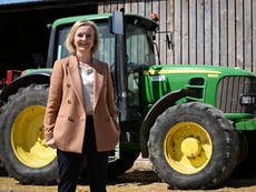 Farmers furious as Liz Truss refuses to attend rural hustings event