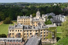 Oxbridge ‘less flexible’ amid A-level grade inflation crackdown