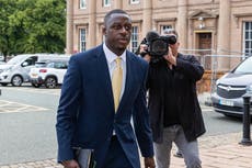 Benjamin Mendy trial: Footballer ‘raped victim then bragged “I have had sex with 10,000 women”’