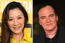 Michelle Yeoh reveals why Quentin Tarantino didn’t cast her in Kill Bill