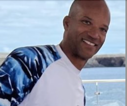 Cancer researcher Chaundre Cross is missing at sea