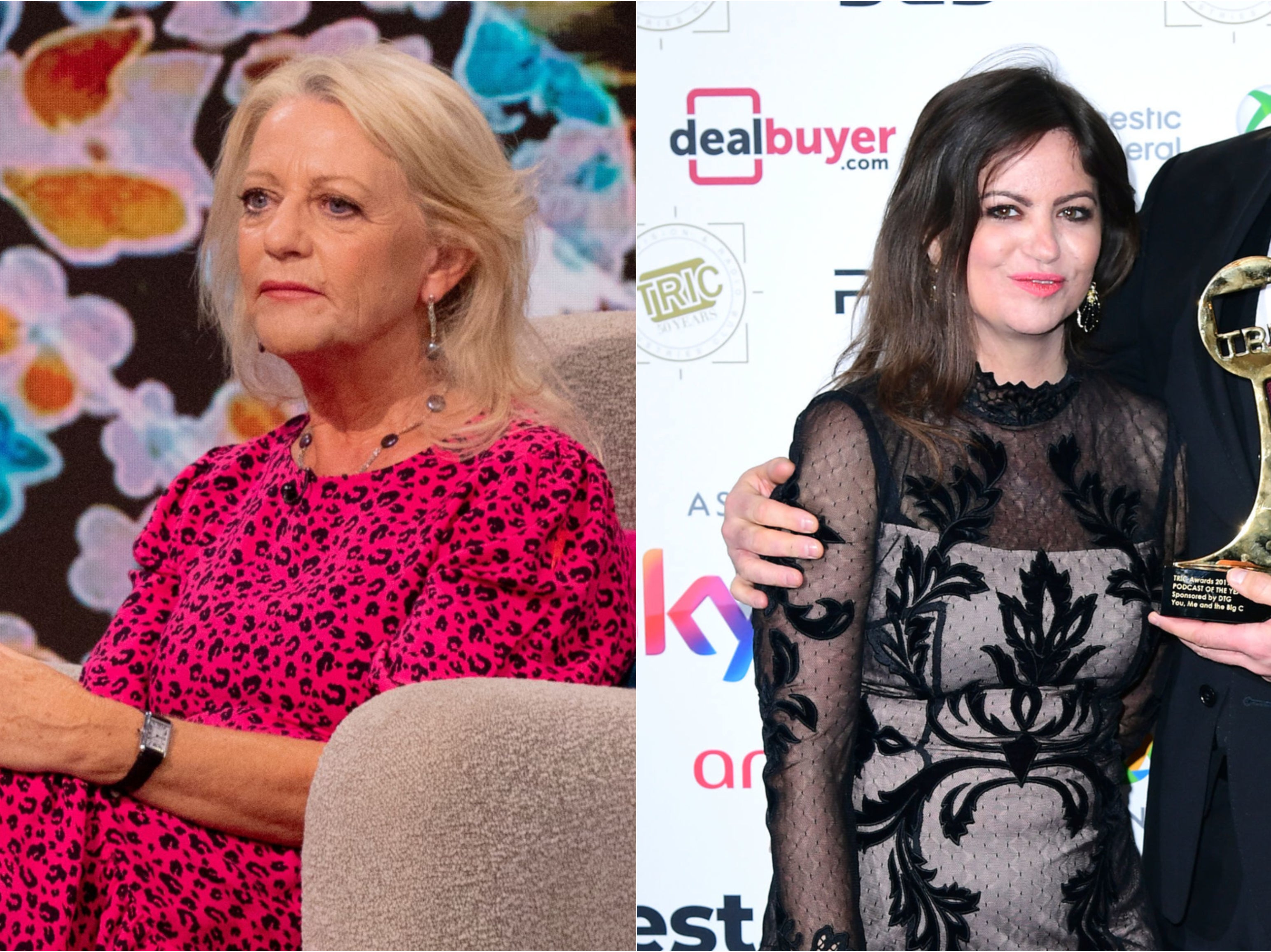 Dame Deborah James wanted people to be ‘grateful’ for their bodies, no matter what they look like