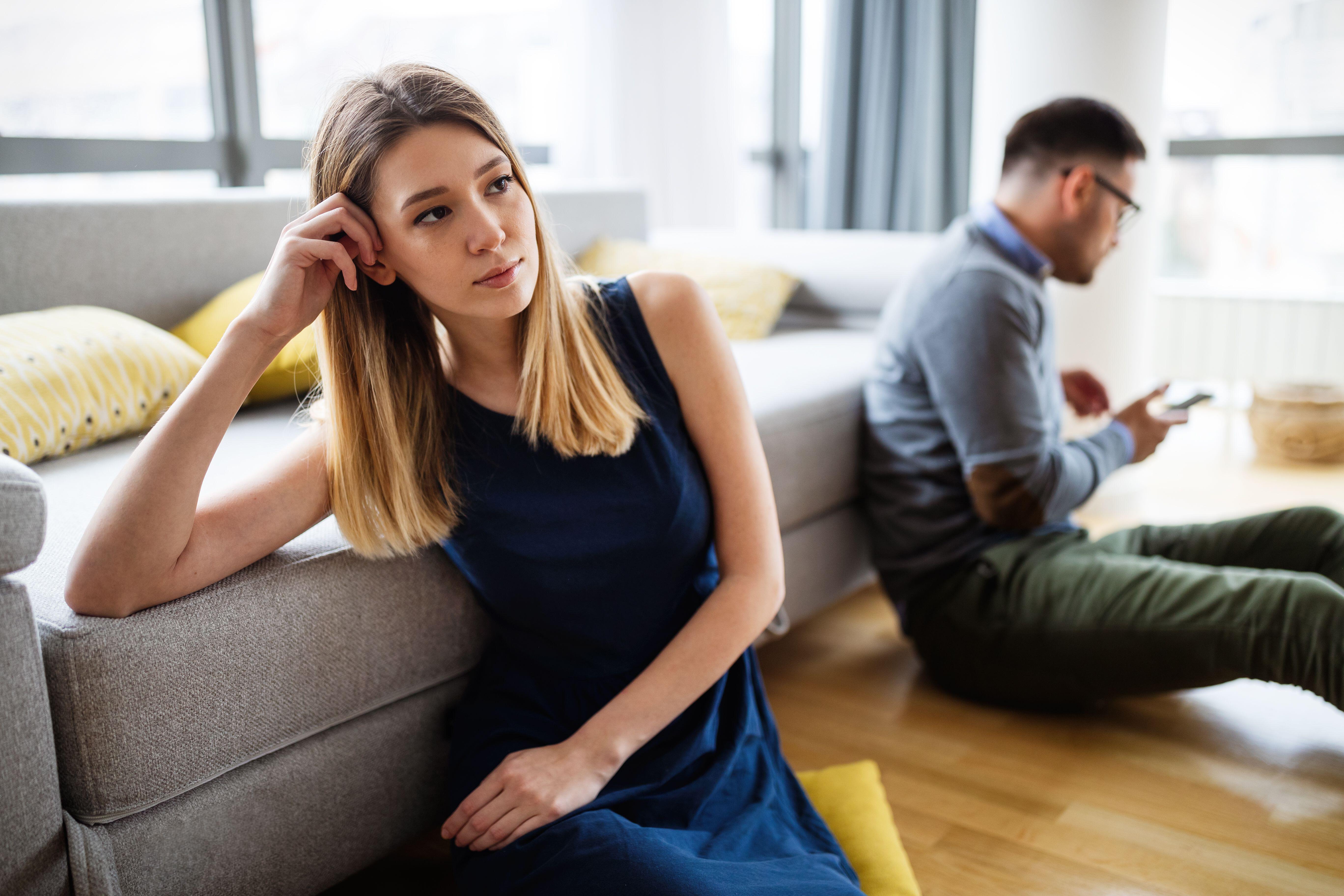 If your stress is rubbing off on people around you it may be a problem (Alamy/PA)