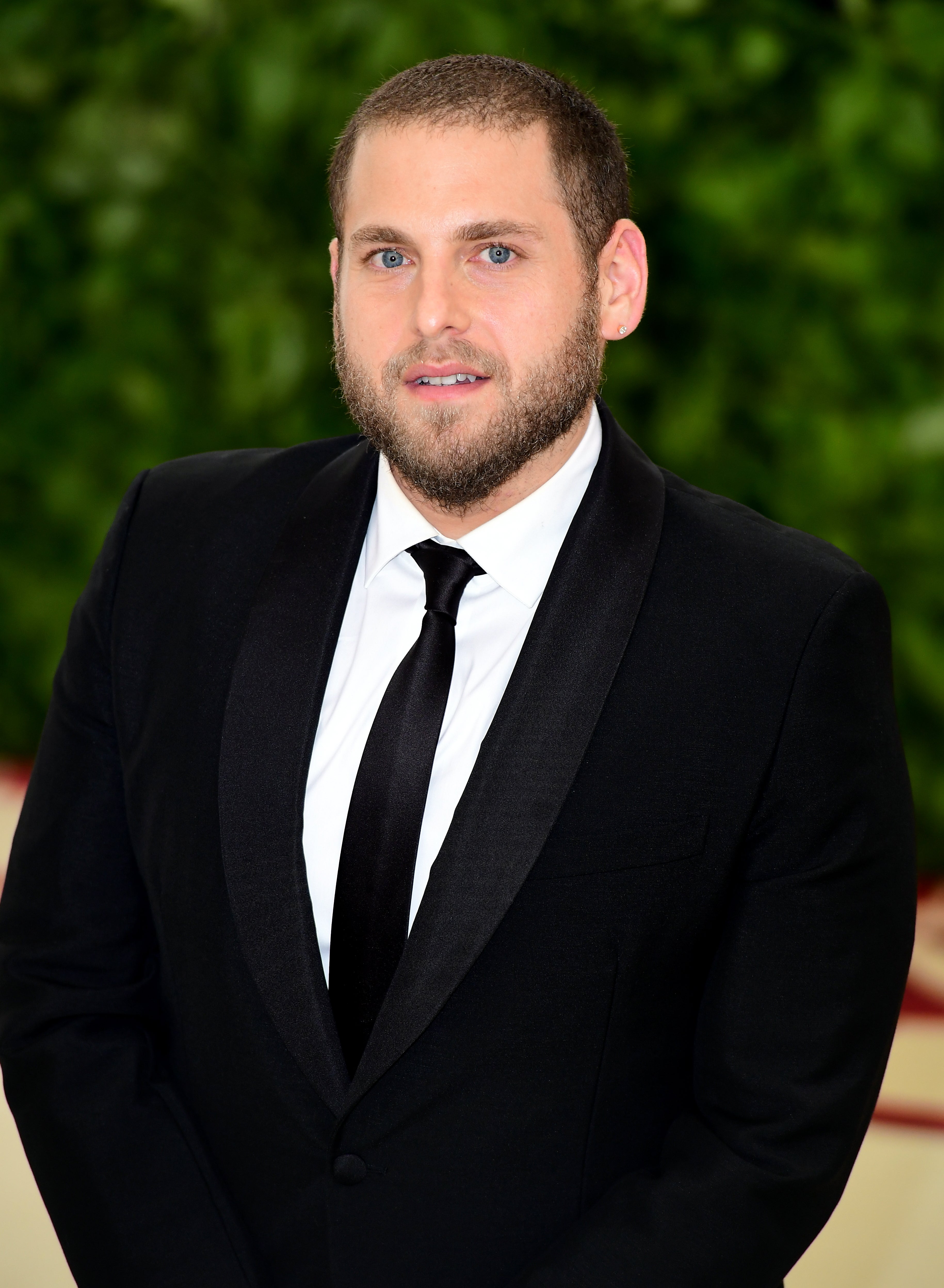 Jonah Hill has taken a step back following mental health struggles (Alamy/PA)