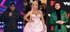 LL Cool J, Nicki Minaj and Jack Harlow to host MTV Awards