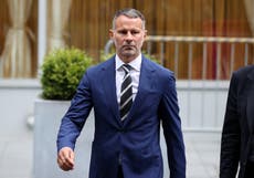 Ryan Giggs denies ‘twisting police statement to seem like a victim’