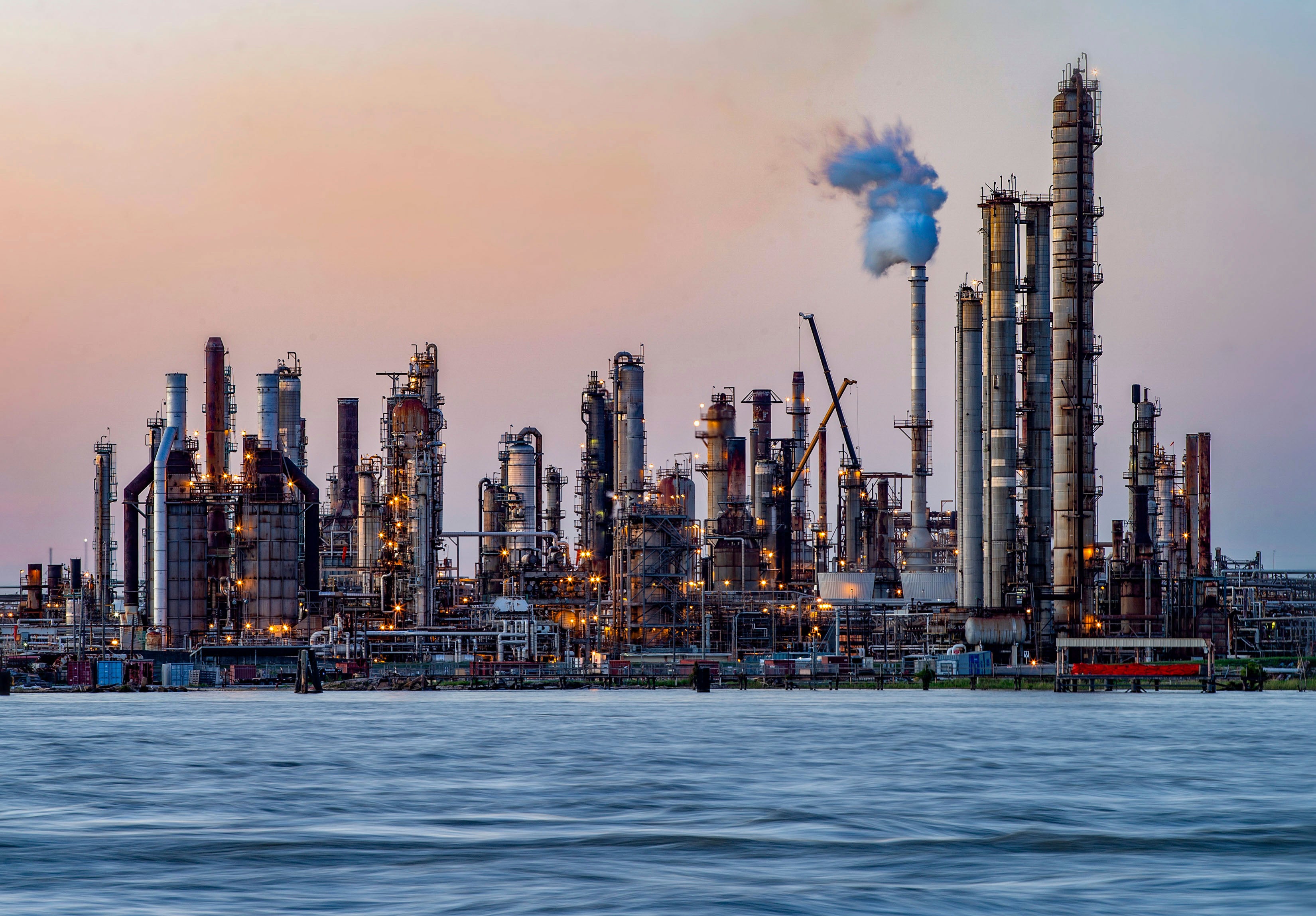 Climate Bill Oil and Gas