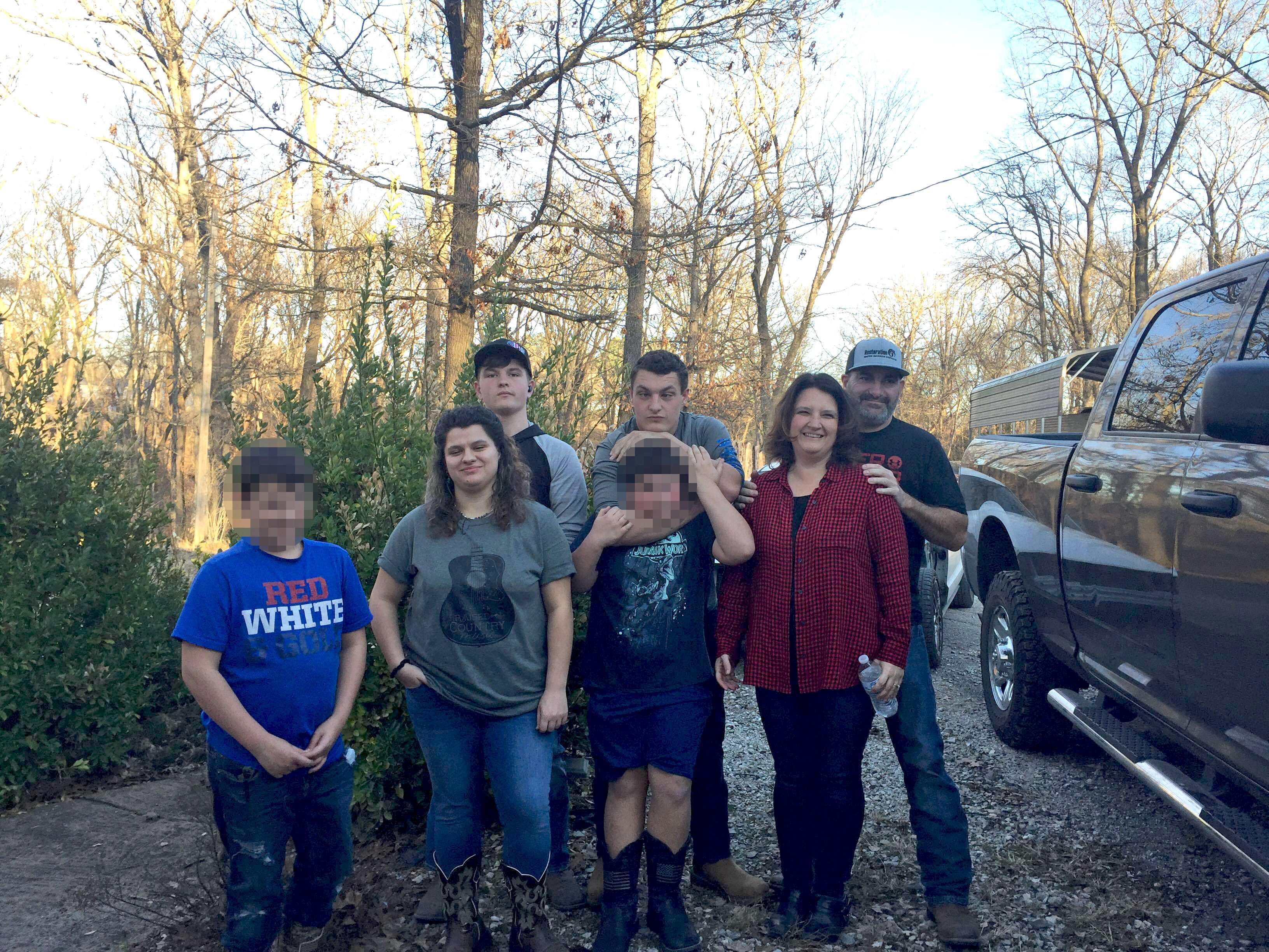 The Wynn siblings, still reeling from the grief of losing their father, are now frustrated that fears that their mother would flee have become a reality