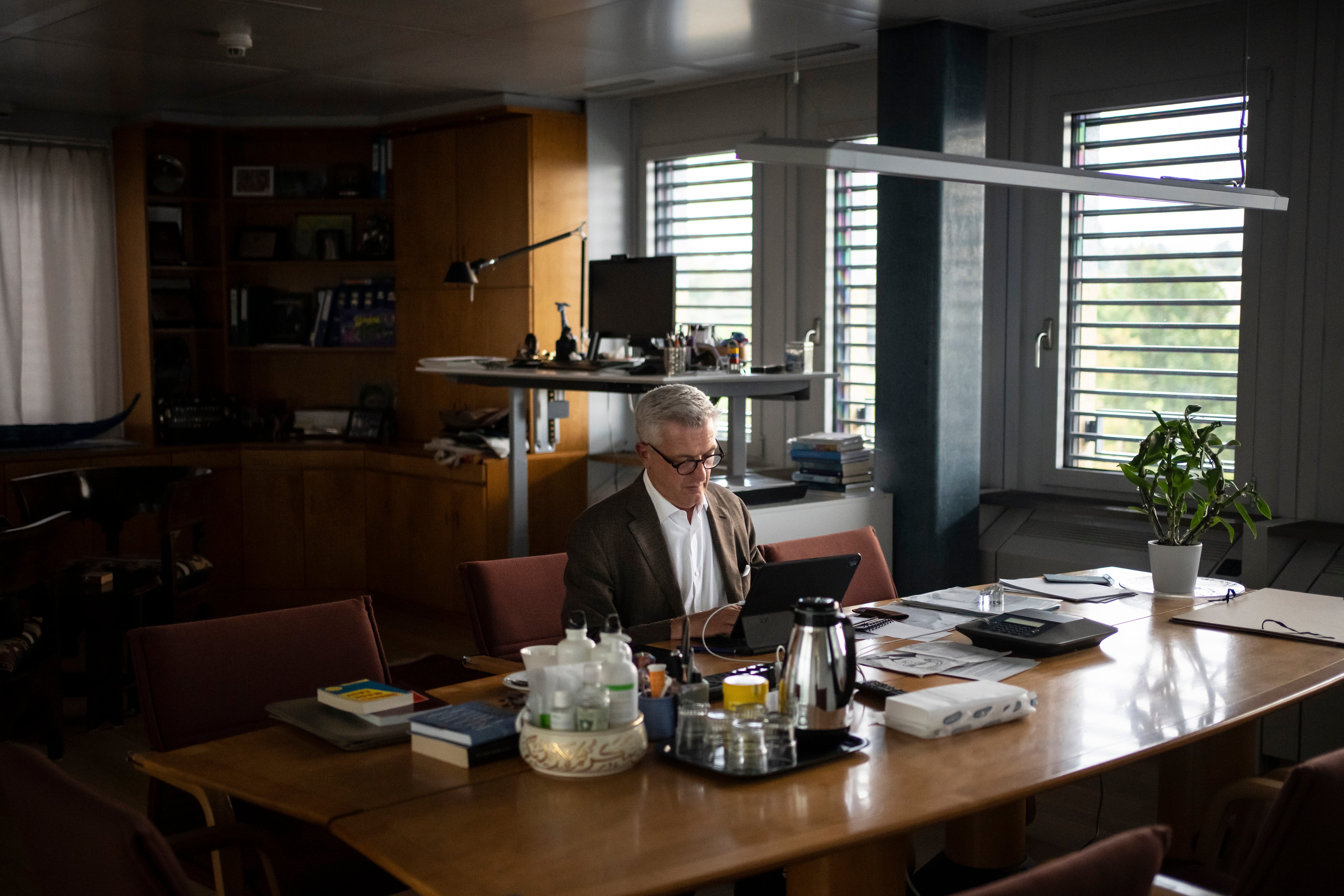 The AP Interview Filippo Grandi