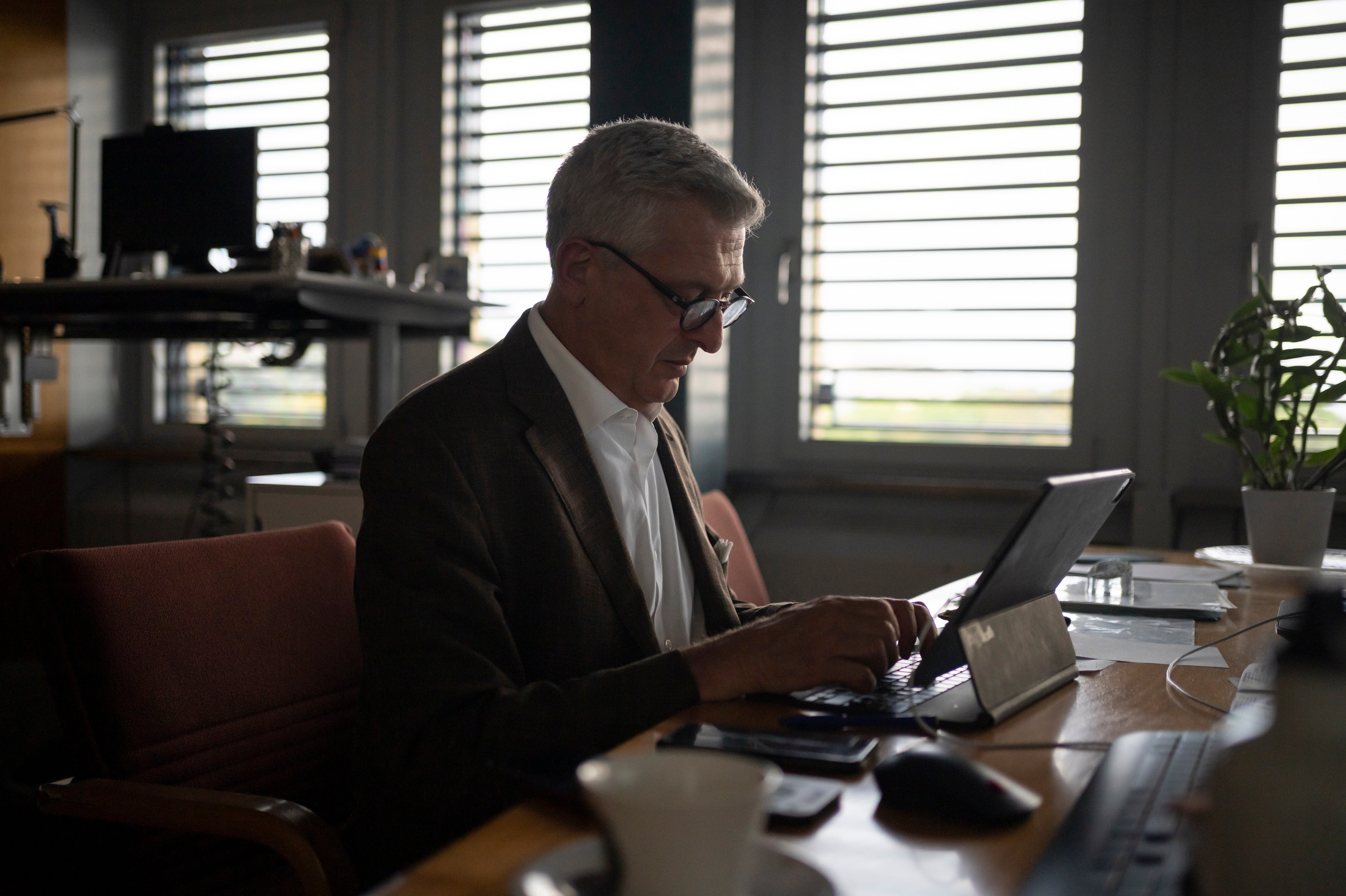 The AP Interview Filippo Grandi