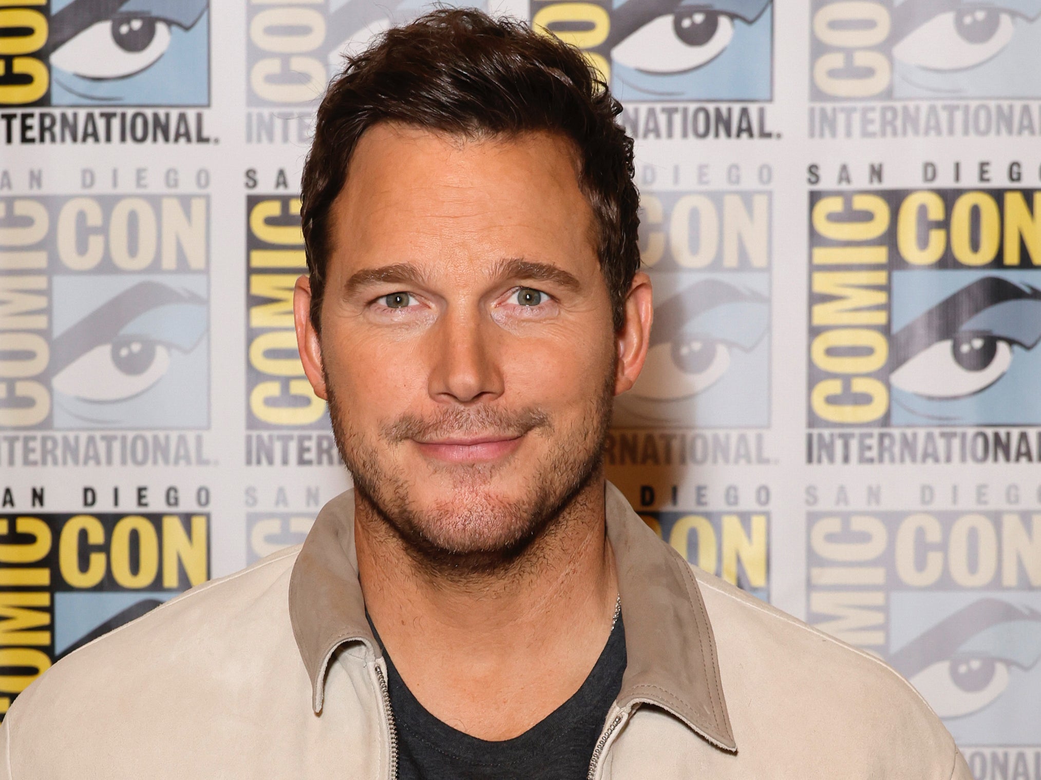 Chris Pratt shares birthday tribute to son Jack after ‘healthy daughter’ controversy