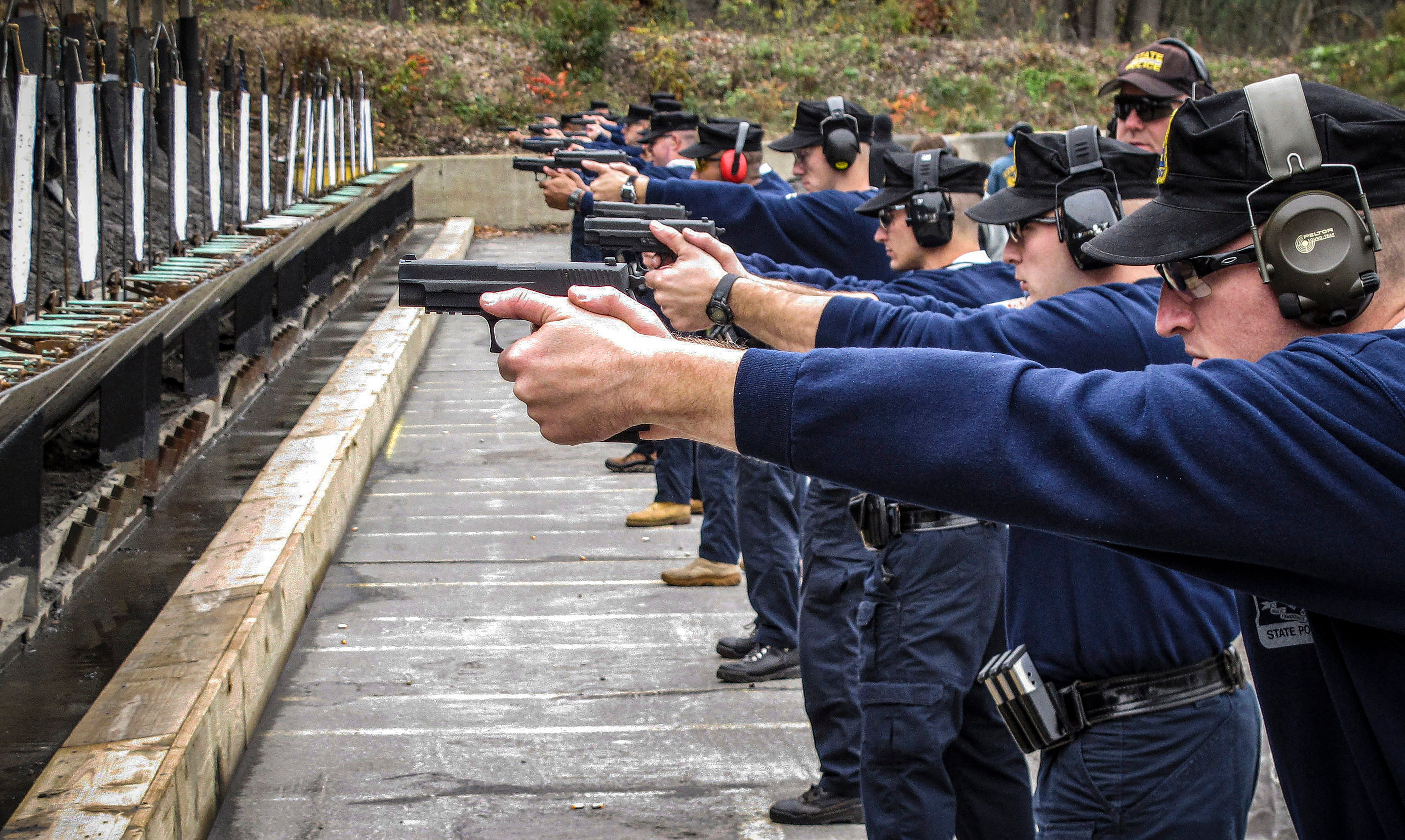 Police Use of Force Connecticut