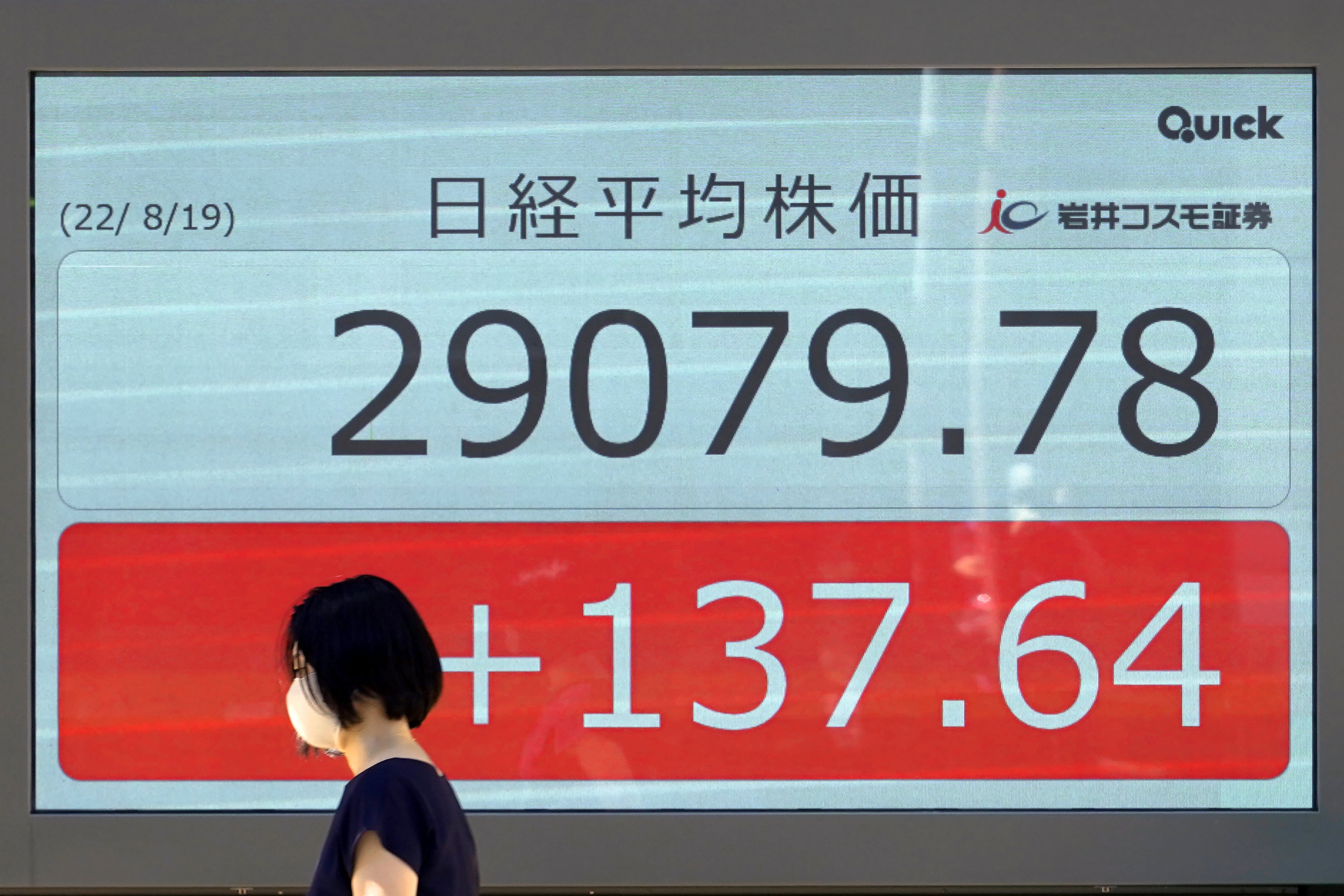 Japan Financial Markets