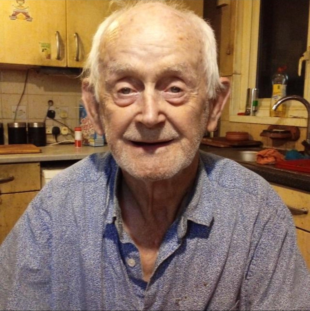 Thomas O’Halloran, 87