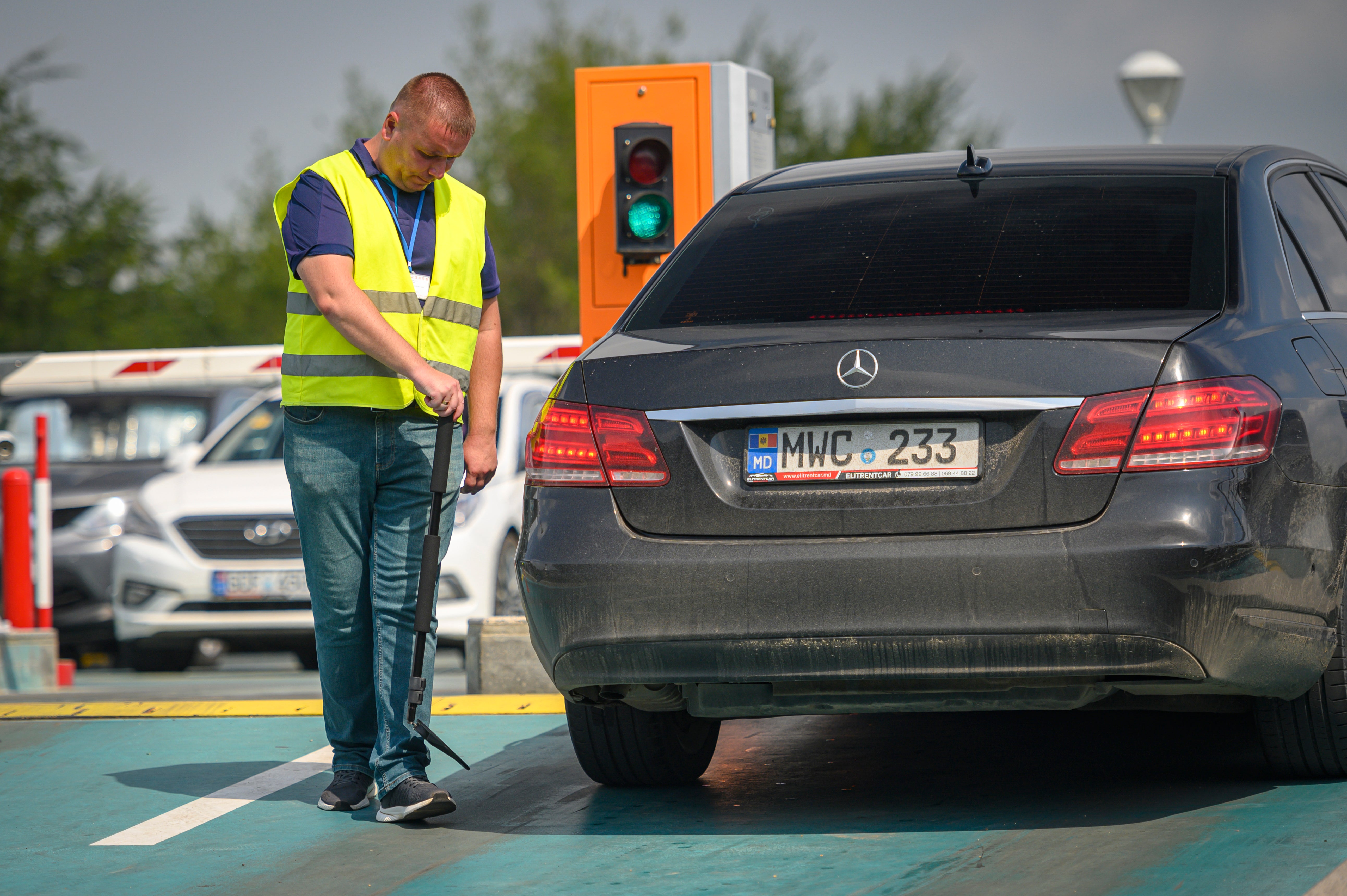 Moldova Bomb Threats