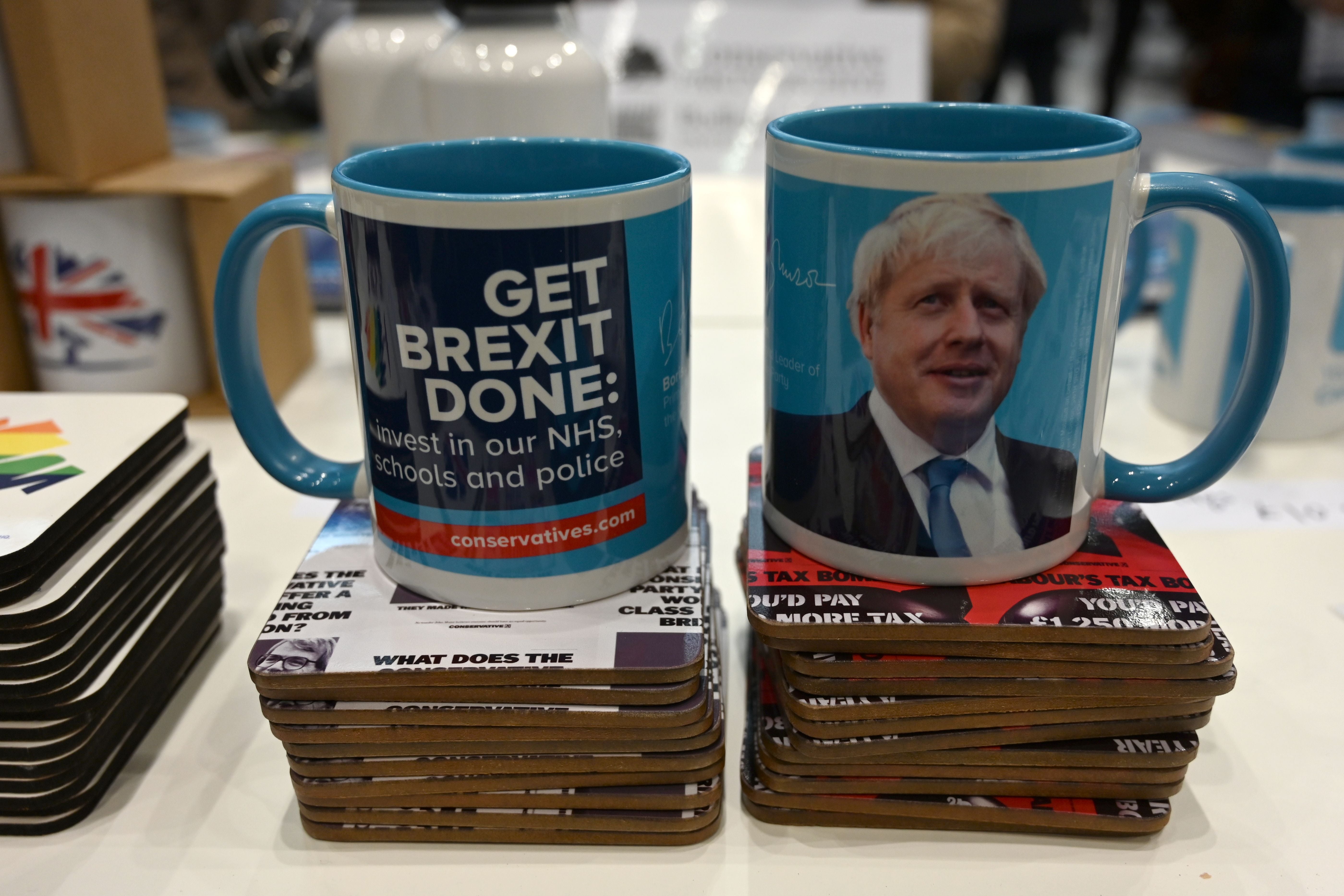 Brexit was a failure too