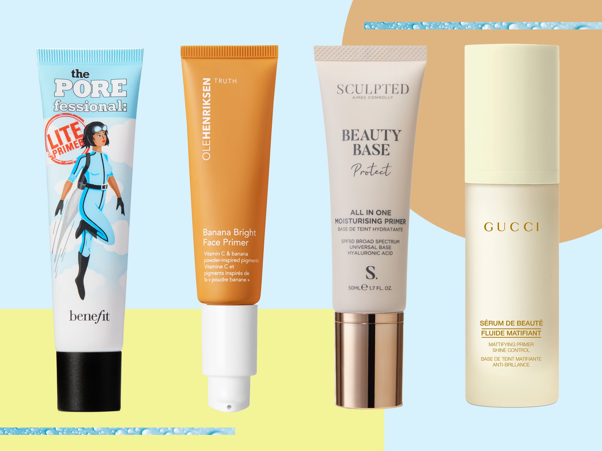 10 best primers that create a flawless foundation finish