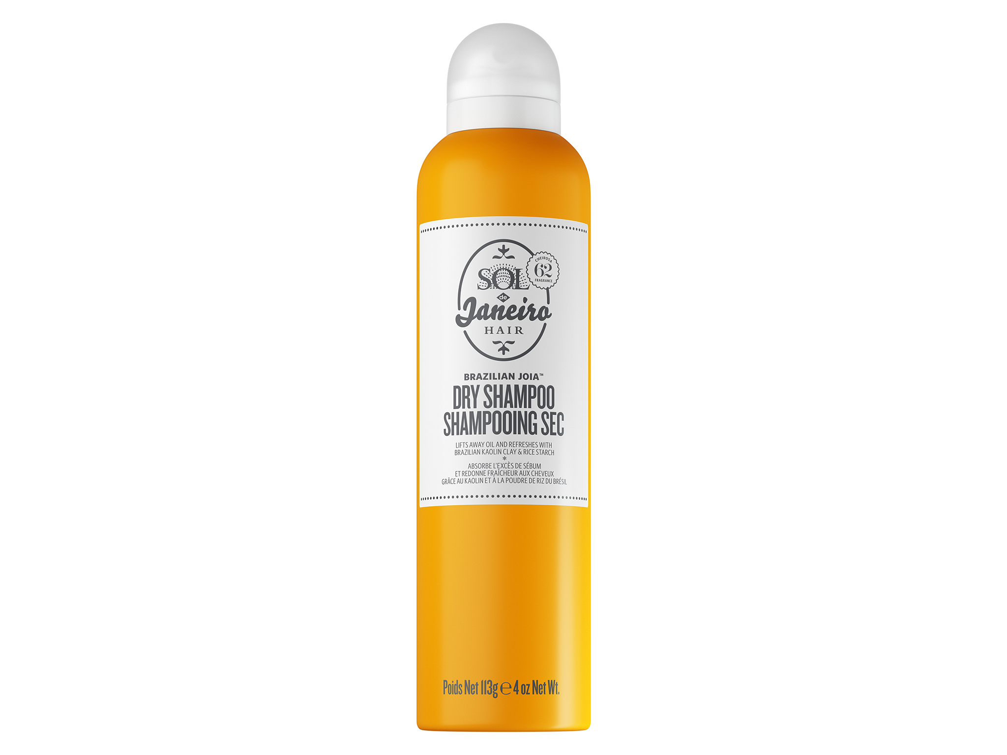 Sol de Janeiro dry shampoo