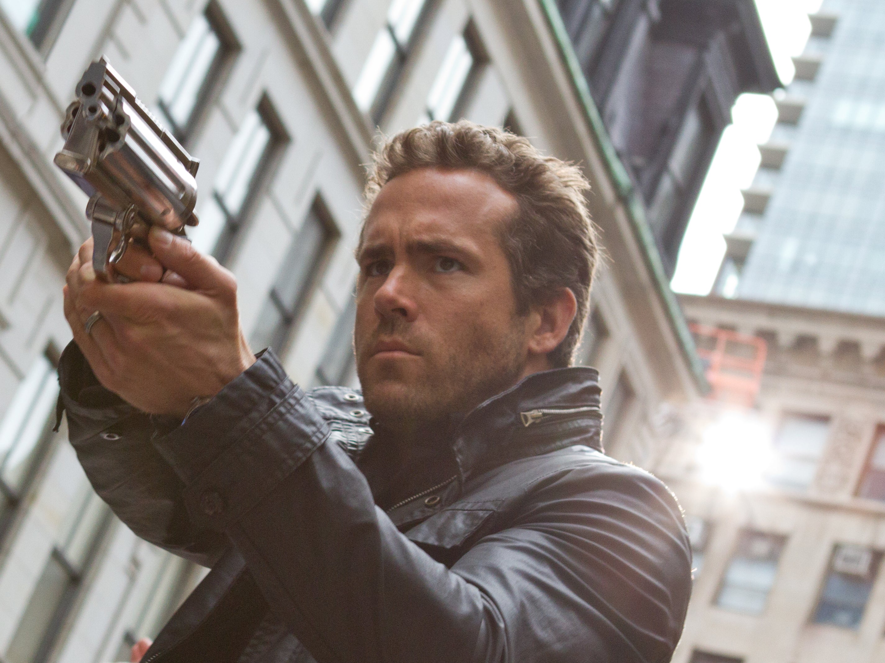 Ryan Reynolds in ‘RIPD'