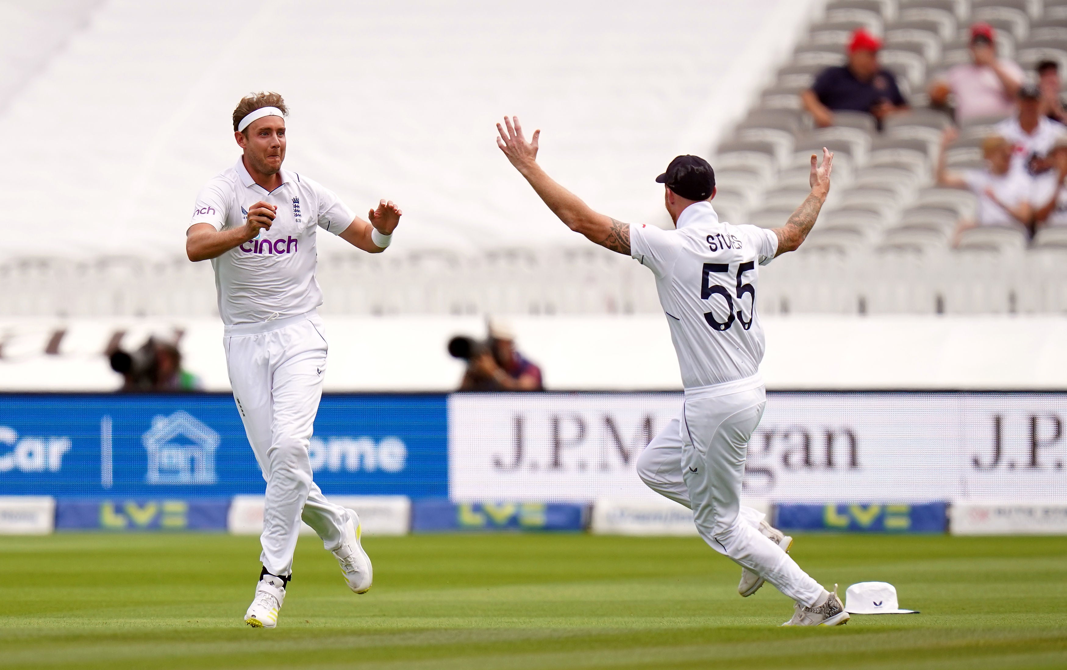 England begin their Test summer against Ireland at Lord’s