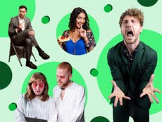 The Week on Stage at Edinburgh Fringe: Seann Walsh, Mat Ewins, Aliya Kanani, Tarot