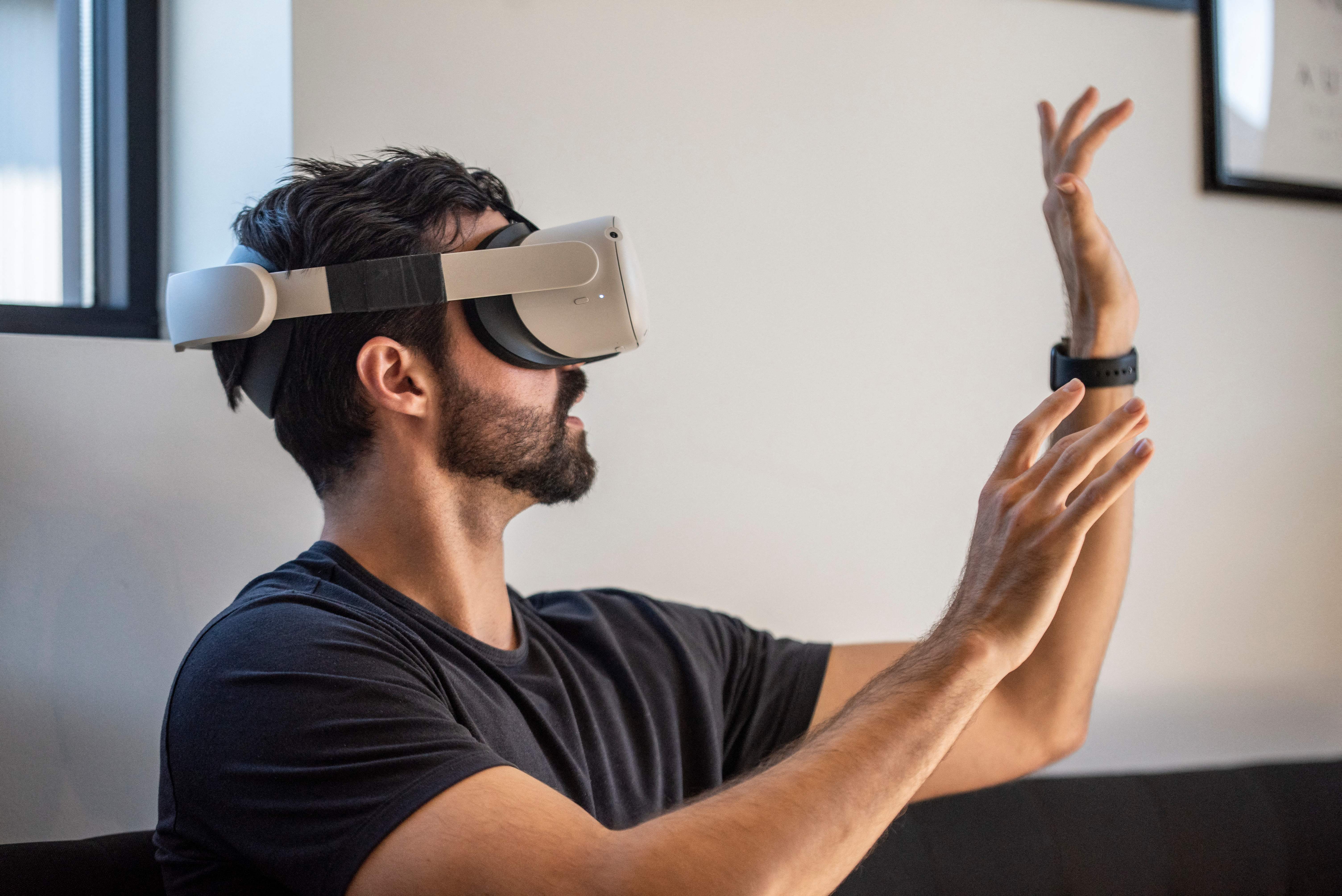 Meta’s Oculus Quest 2 has made VR a bit more affordable