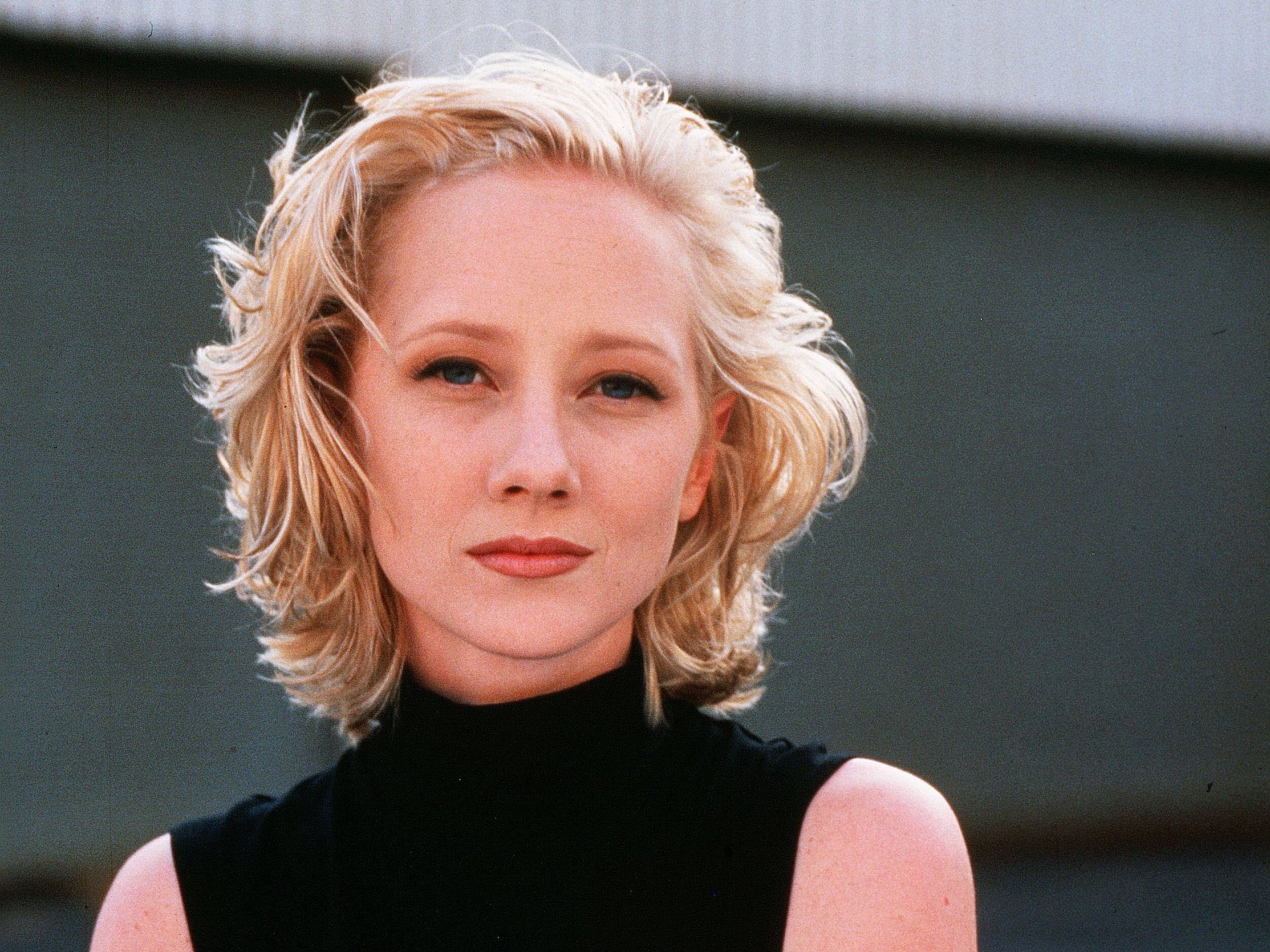 American actor Heche