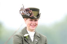 Lady Louise Windsor: What is the rare eye condition she was born with?