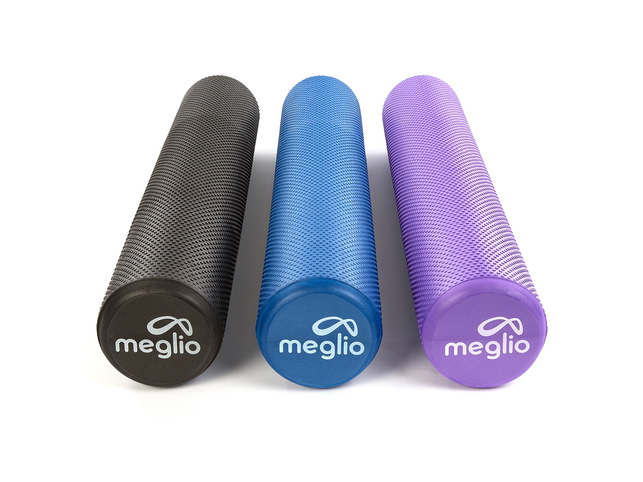 Meglio 90cm high-density foam roller