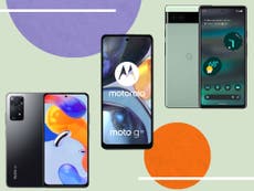 10 best budget phones: Cheap smartphones with high-end features