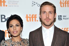 Eva Mendes flashes photo of long-term partner Ryan Gosling on phone wallpaper 