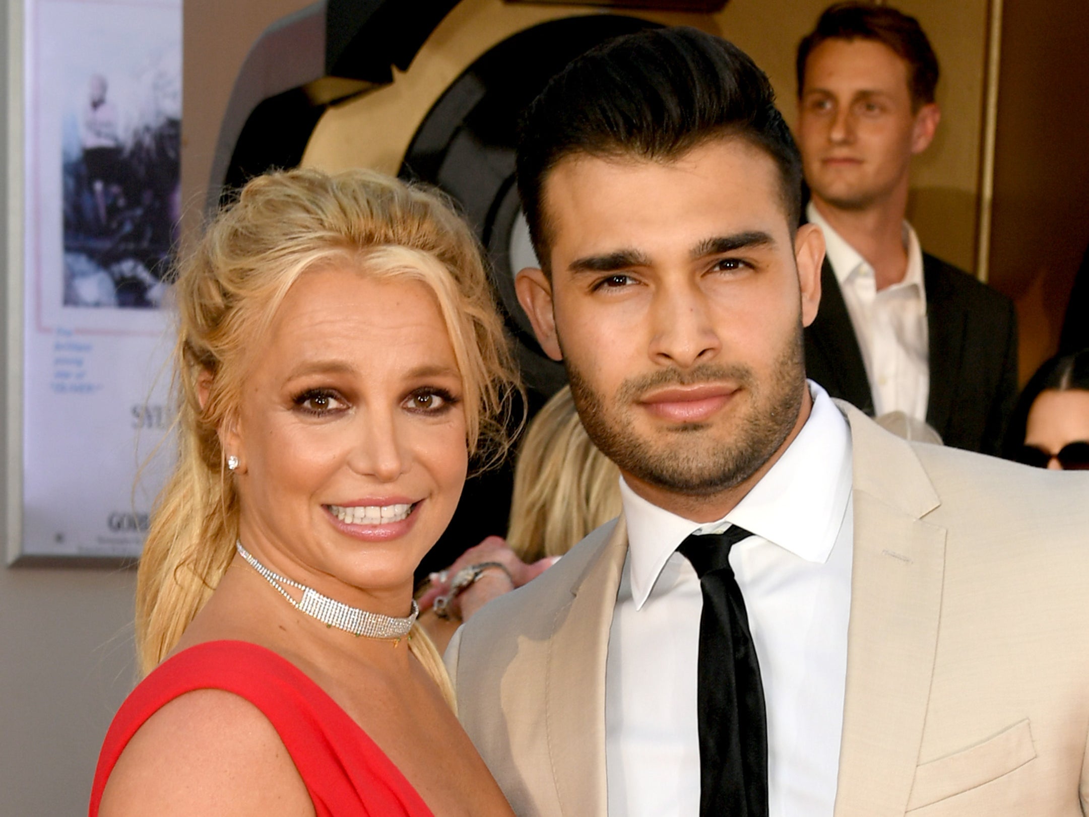 Britney Spears hints at name change following wedding to Sam Asghari 