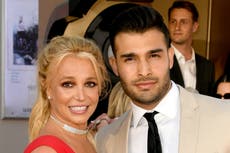 Britney Spears hints at name change following wedding to Sam Asghari