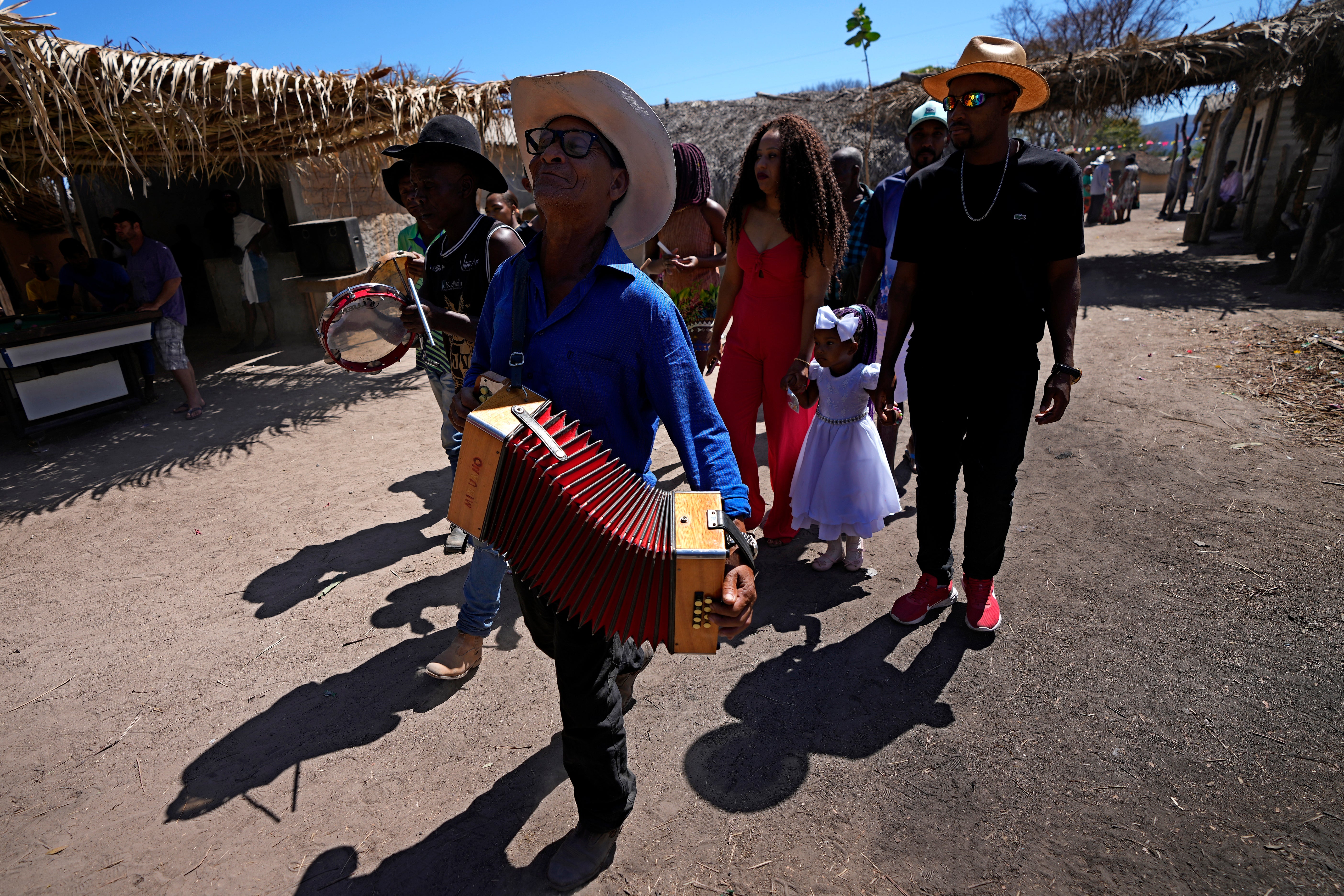 Brazil Kalunga Festival