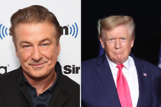 Alec Baldwin says he feared for his life following Trump’s Rust shooting comments