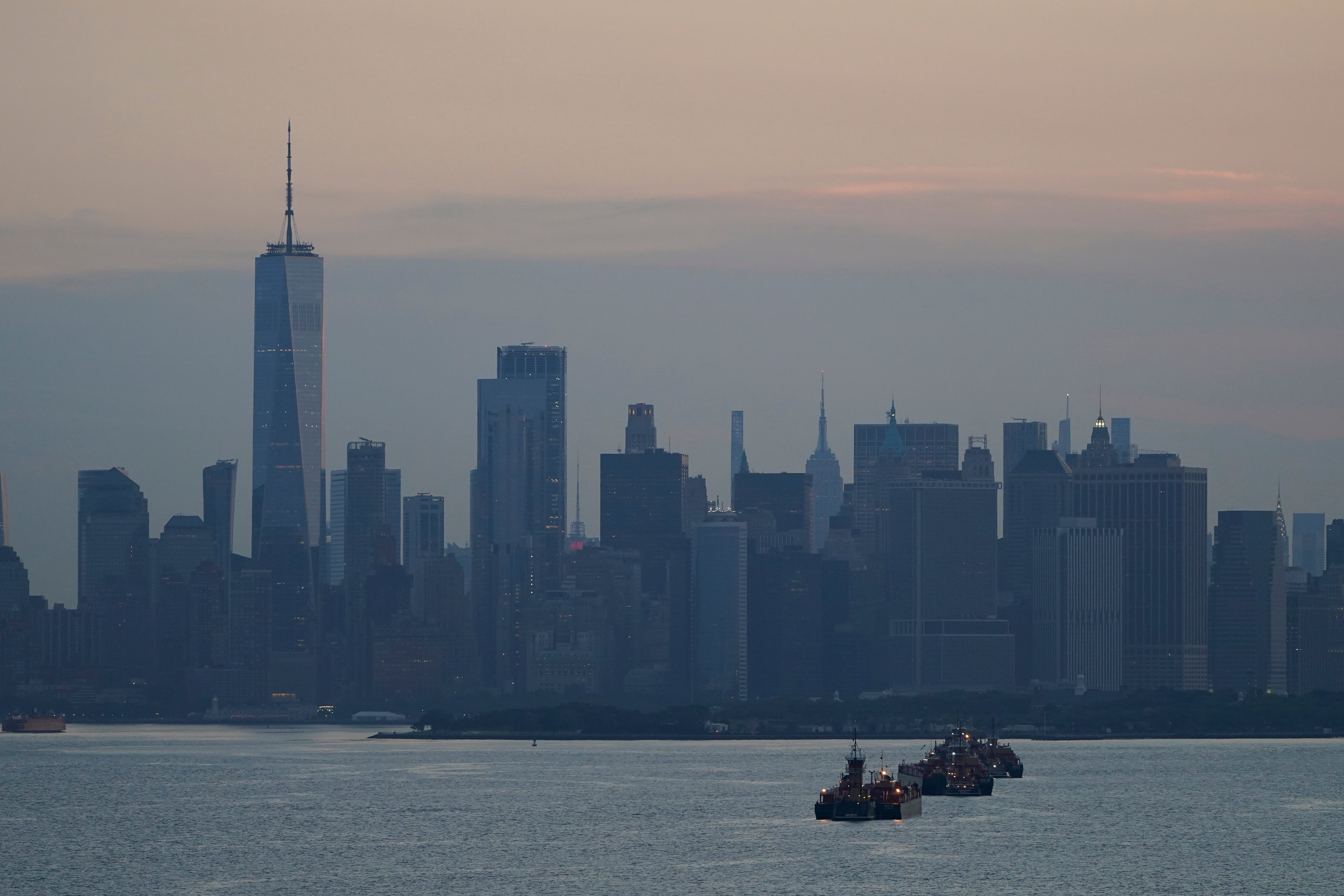 New York ranks as world’s most expensive city for the first time
