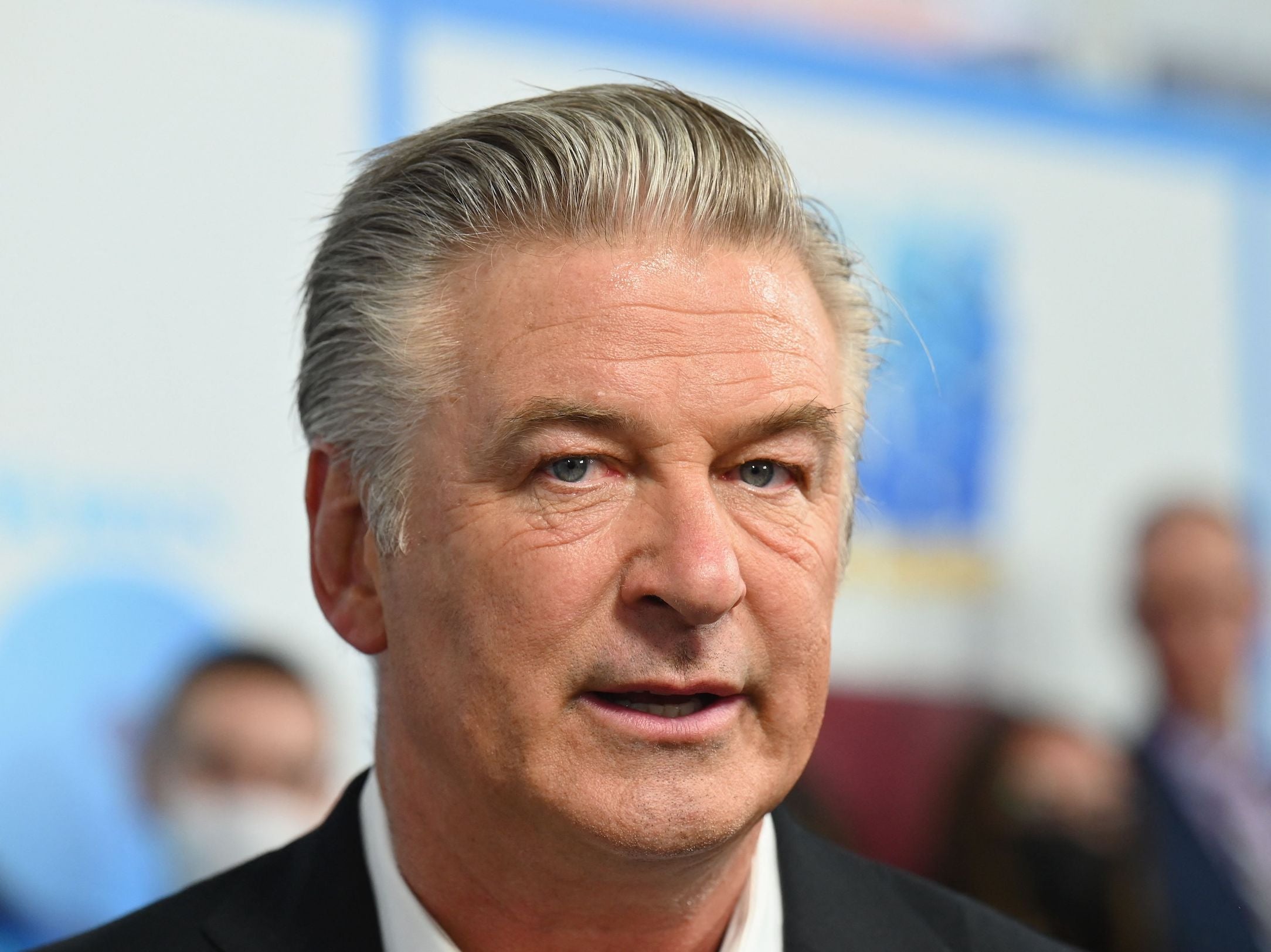 US actor Alec Baldwin