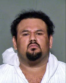 Immigrant gets 38 years in prison for fatal Arizona robbery