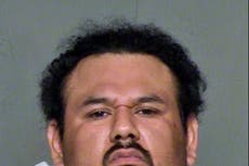 Immigrant gets 38 years in prison for fatal Arizona robbery