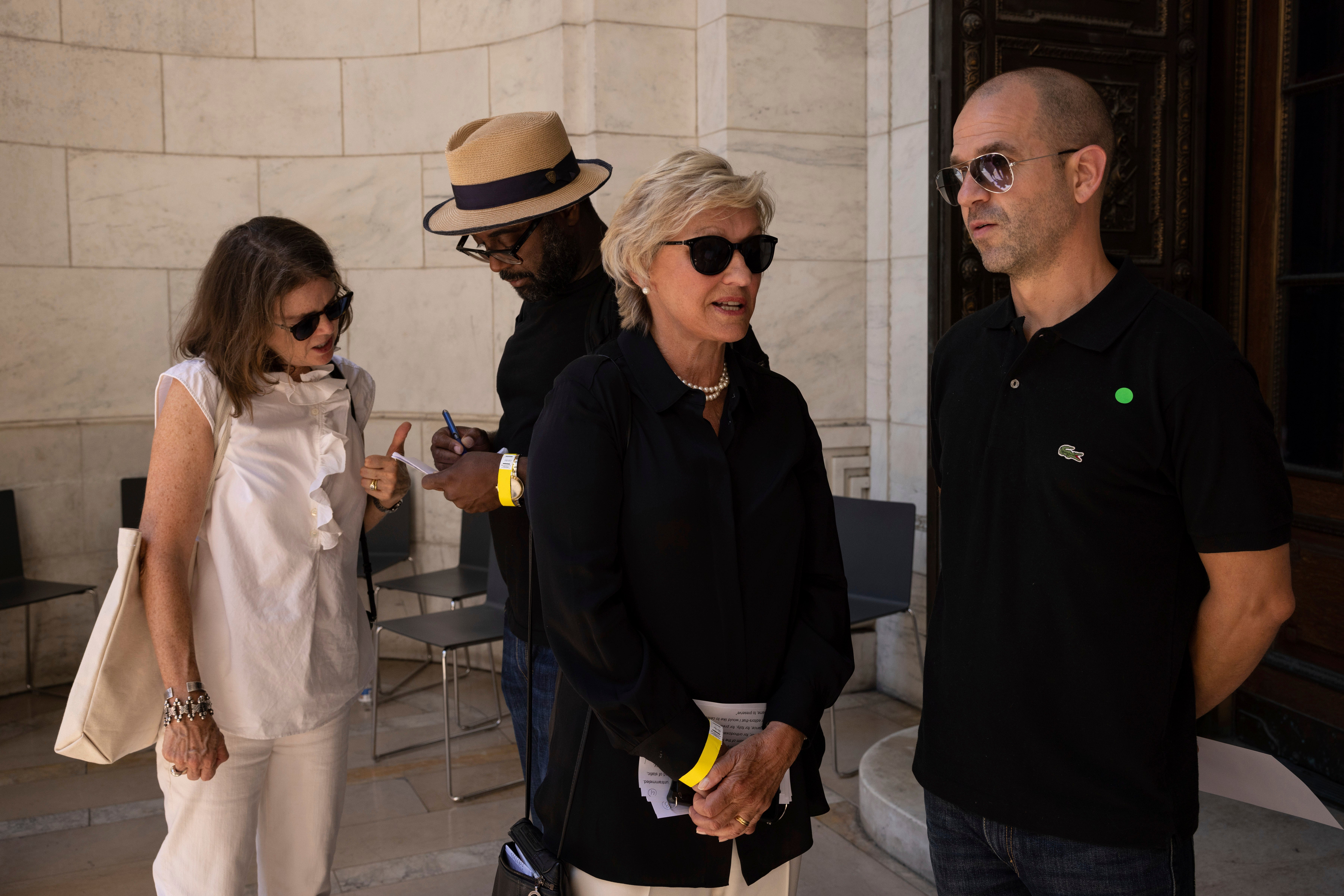 Salman Rushdie-Assault