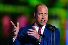 Duke of Cambridge says New Zealand floods reminder to protect environment