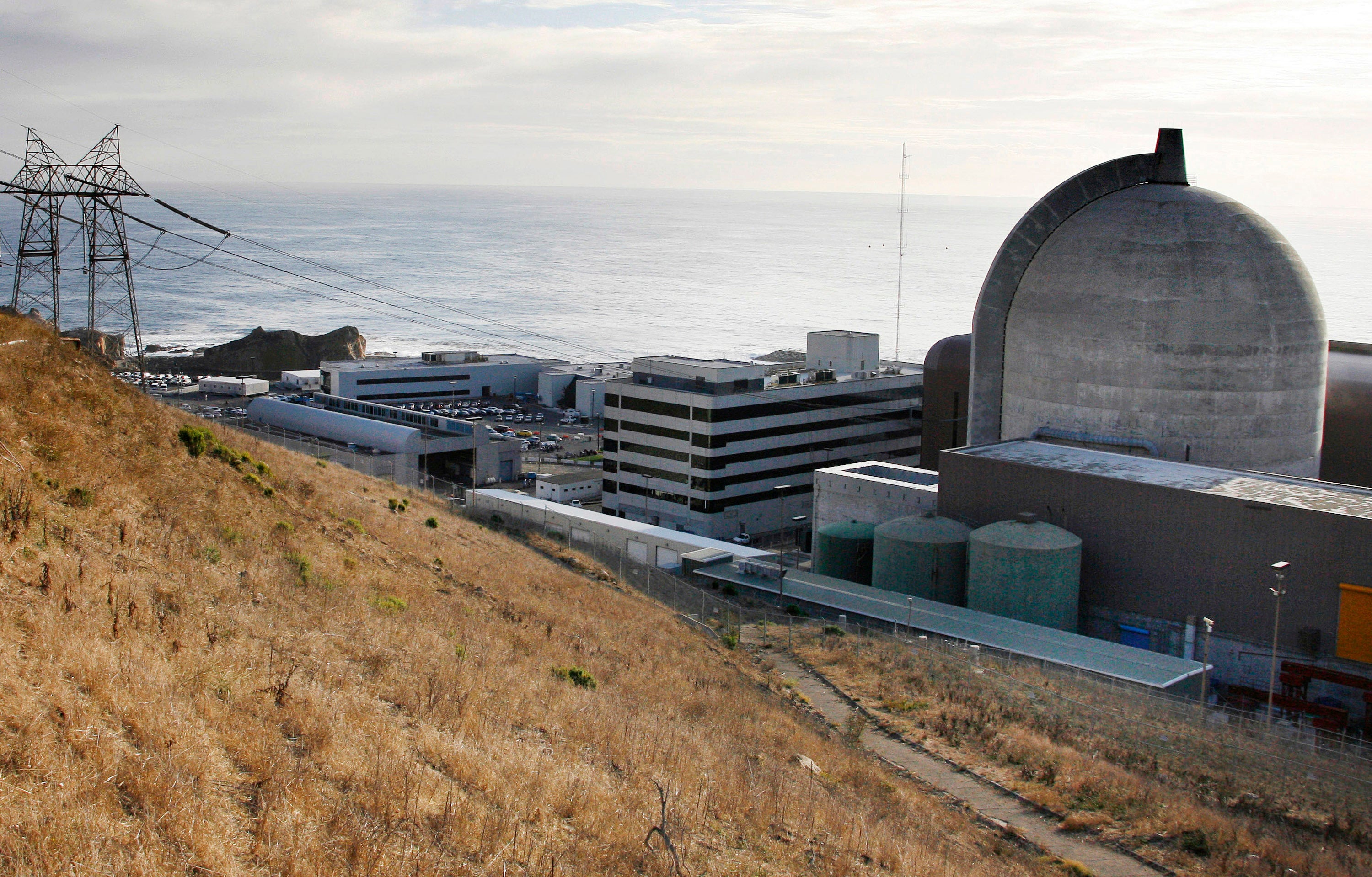 Californias Last Nuclear Plant