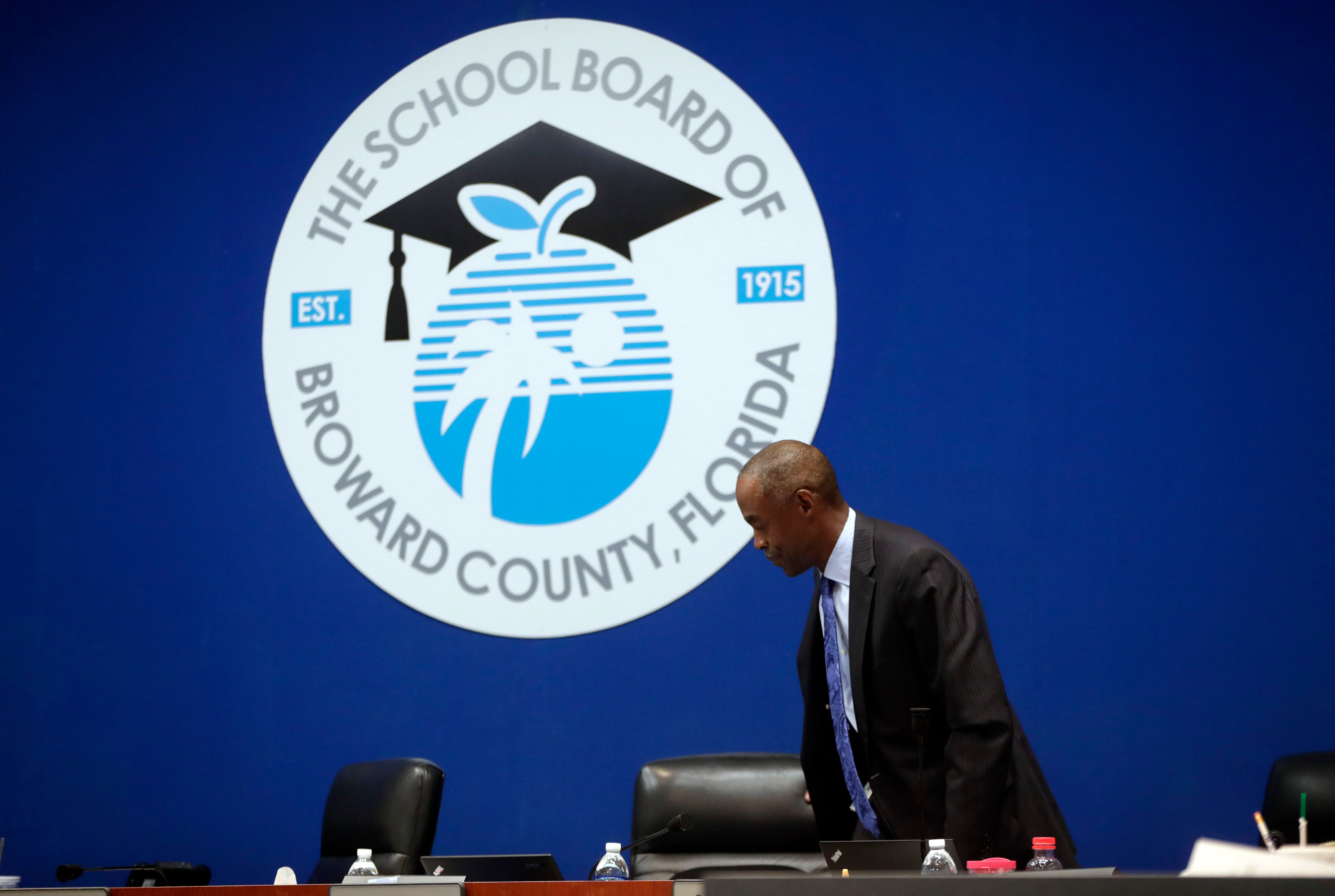 School Shooting Florida-School Board