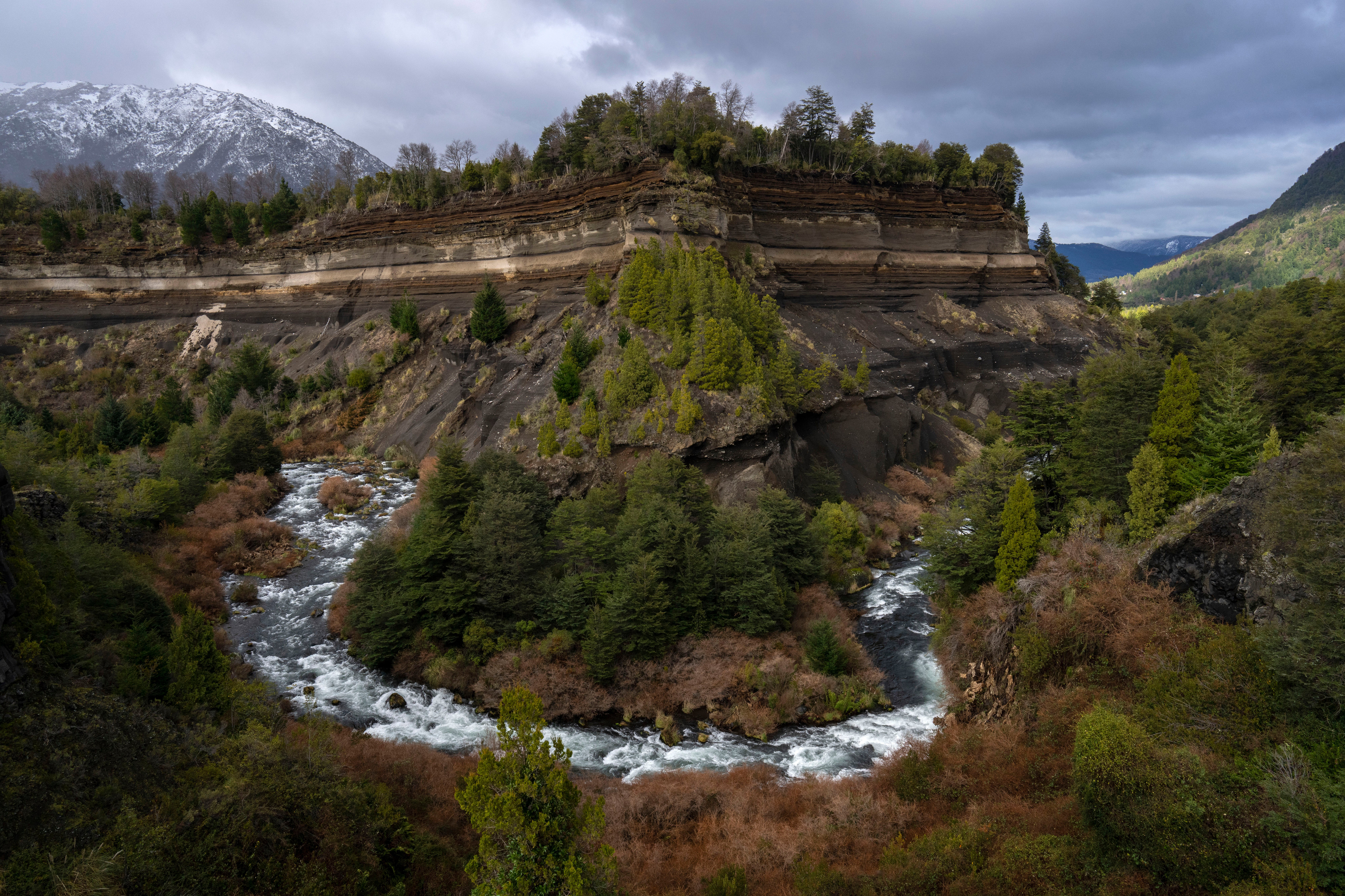 Chile Sacred Rivers Truful Truful