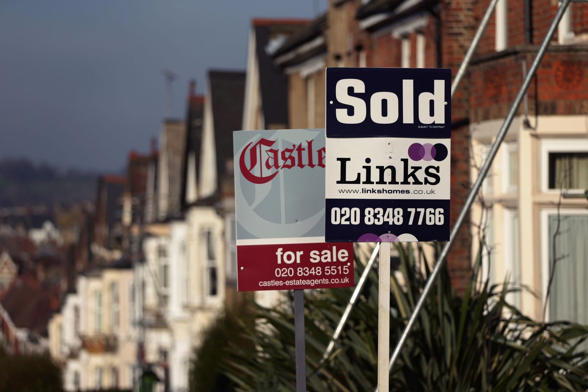 House prices on the rise – but one property type is bucking the trend