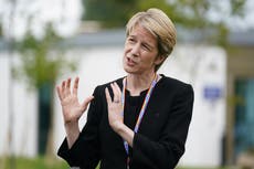 NHS situation harder now than during pandemic, health chief warns