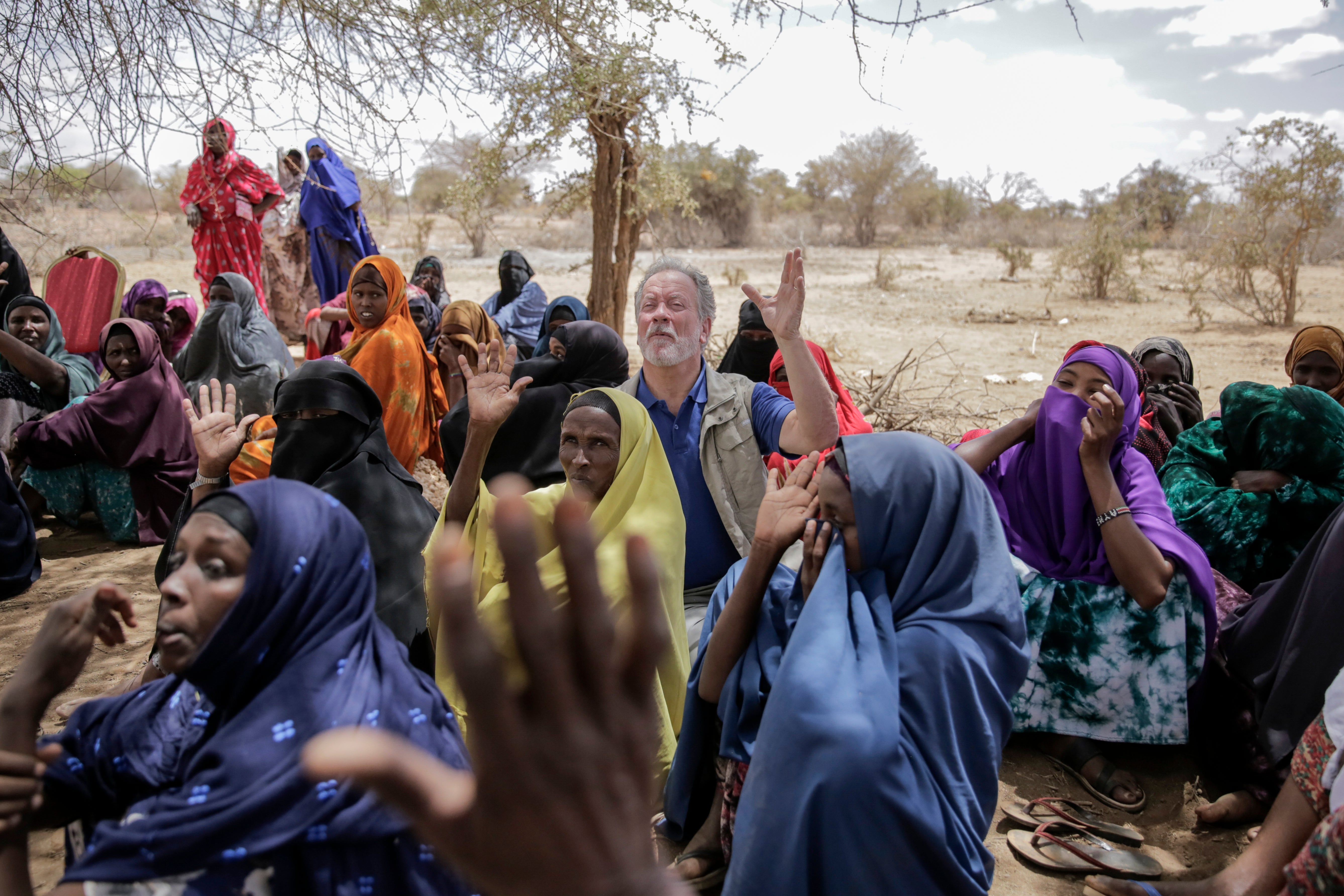 Africa Drought WFP Chief